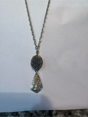 Silpada Glisten up Pendant Necklace